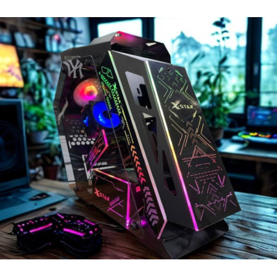 PC Gaming Core i5-9400F|8G|SSD 256|RX550 PC Gaming Core i5-9400F|8G|SSD 256|RX550